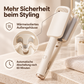 ✨ 32-mm-Welleneisen – Weiche Wellen, voller Glamour! 🌊 4 Temperaturstufen, in ca. 10 Sekunden einsatzbereit, mit Ionen-Technologie