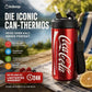 🥤Doppelwandiger, isolierter Becher aus Edelstahl in Form einer Cola-Dose