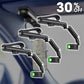 📱🚗 Dreh- & Höhenverstellbarer Handyhalter fürs Auto – Einfachste Montage, Stabiler Halt 📐✨ Maximale Flexibilität, Deutsche Qualität – Dein sicherer Begleiter für jede Fahrt!