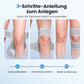 🔥Verstellbarer Booster-Knieschutz – Sommerdeal: Jetzt 60 %!🦵🌞