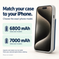 💥2-in-1-iPhone-Hülle & Powerbank – Akkuhülle für das iPhone mit LED-Ladeanzeige🔋📱