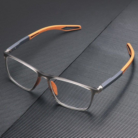 1 kaufen, 1 gratis ! 🕶️ Sportliche, ultraleichte Gleitsichtbrille: Blaulichtfilter und Gläser für Nah- und Fernsicht – bequem für den täglichen Gebrauch!