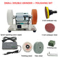 🎁Multifunktionale, kleine, neue, elektrische Tischschleifmaschine