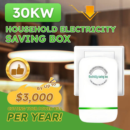 🔥🔋Sorgen Sie für eine sorgenfreie Stromversorgung Ihres Haushalts. Dieses 30-kW-Gerät verwaltet automatisch die Effizienz Ihrer Haushaltsgeräte.🌟🔌
