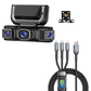 🚗💡 4K WIFI Nachtsicht-Dashcam – 4 Kanäle Rundum-Sicherheit & APP-Steuerung 🔄📱 Jetzt 52% sparen! 2026er Neuvorstellung mit nachhaltigem Design.