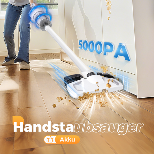 Akku-Handstaubsauger