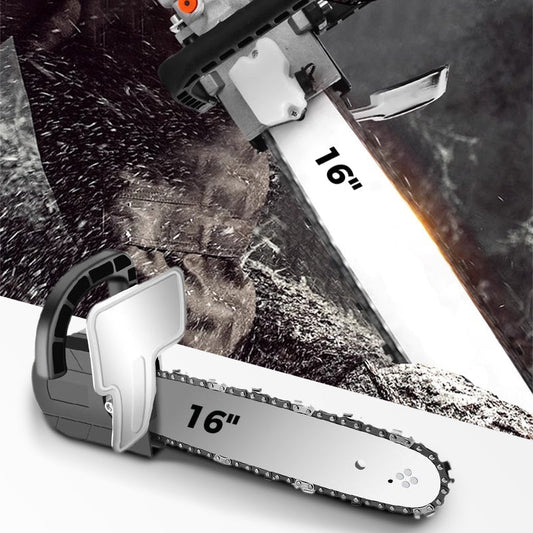 🔥Bausatz zum Umbau eines Winkelschleifers in eine elektrische Kettensäge