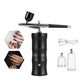 Elektrisches Airbrush-Set mit Kompressor