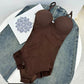 Body mit integriertem BH