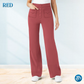 🔥2026 NEUE Damen Casual High Waist Stretch Hose 2
