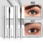 🥳 Kauf 1, erhalte 1 gratis! Duo aus schwarzer und brauner Volumen-Mascara für ein perfektes Wimpern-Make-up