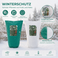 🌱Winterschutz-Pflanzenhülle mit Reißverschluss und Kordelzug zum Frostschutz