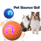 🐶🎾 Intelligenter Interaktiver Hüpfball für Haustiere