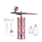 Elektrisches Airbrush-Set mit Kompressor