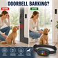 Intelligentes Anti-Bell-Halsband für Hunde