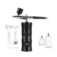Elektrisches Airbrush-Set mit Kompressor