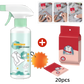 🧴👔 FLEECKENWUNDER: 2 kaufen, 1 gratis! ⚡✨ Fleckenentferner für Herrenhemden – ohne Vorbehandeln, farbsicher & sofortige Wirkung