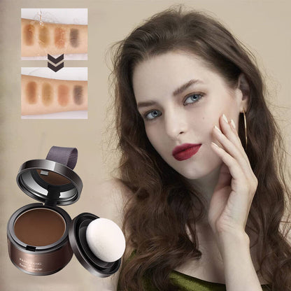 Verbesserter und erstaunlicher Haaransatz-Puder