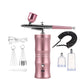 Elektrisches Airbrush-Set mit Kompressor