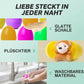 🎁 Oster-Sale 50 % Rabatt 🎁 Vorgefüllte Ostereier mit Plüschtieren