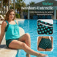 👙 Zweiteiliges Damen-Bikini-Set mit Polka-Dots
