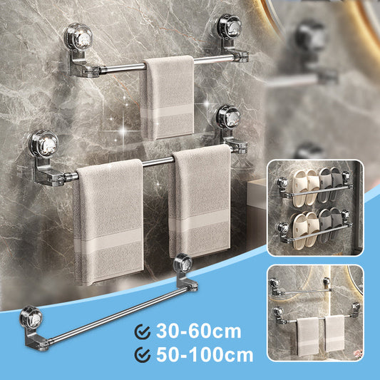 ✨Mehrgrößen Edelstahl Handtuchstange