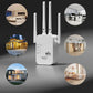 🎁Letzter Tag: 50 % Rabatt! 🔥 2025 WLAN-Verstärker – 1200 Mbit/s, Dualband (5 GHz / 2,4 GHz) 📶 Maximale Signalverstärkung – stabile Verbindung im ganzen Haus!