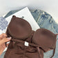 Body mit integriertem BH