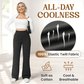 🔥2026 NEUE Damen Casual High Waist Stretch Hose 2
