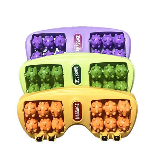 Fußmassagegerät für zu Hause zur Gesundheitspflege und Fußpflege