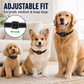 Intelligentes Anti-Bell-Halsband für Hunde