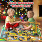 🚗Adventskalender für Jungen: Spielzeugsets mit Baumaschinen aus Metalllegierung