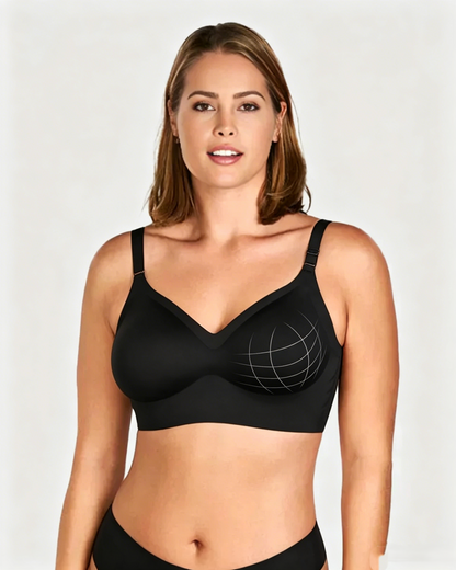 Nahtloser U-förmiger Rückenfreier BH – Unsichtbar, bequem & perfekt unter figurbetonter Kleidung 💫