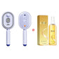 ⏰Nur für kurze Zeit ✨Elektrische Spray- und Massage-Haarbürste für sanfte Pflege 💆‍♀️🌿