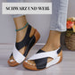 【EU 36-43】🏖️Casualowe zehenoffene Strandsandalen👡