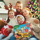 🚗Adventskalender für Jungen: Spielzeugsets mit Baumaschinen aus Metalllegierung