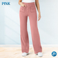 🔥2026 NEUE Damen Casual High Waist Stretch Hose 2