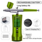Elektrisches Airbrush-Set mit Kompressor