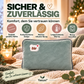 📢Wiederaufladbar Heißes Wasser Flaschen– Schnelle Heizung & Kuschelweicher Bezug