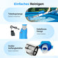3-in-1 Kabelloser Poolstaubsauger – Leicht, leise & effizient für kristallklares Wasser ✨