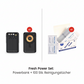 🔥Heißer Verkauf(50% Rabatt)🔥🔋Magnetische Levitation Mobile Power 10000mAh Schnellladegerät