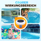 Kristallklarer Pool – ohne Chemie, mit Sonnenkraft! 🌞SOLAR POOL IONIZER FÜR KRISTALLKLAres WASSER