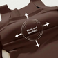 💐Damen U-Ausschnitt Thermo-Tanktops mit integriertem BH