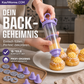 ⏰Edelstahl-Kuchendekorationspistolen-Set💉🏵️🍪