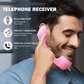 ⏰Retro Telefon-Hörer – Einzigartiges Geschenk für besondere Anlässe ✨