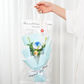 💐Muttertags-Special – 50 % RABATT! 💕Eleganter Handgefertigter Häkelblumenstrauß – Perfektes Muttertagsgeschenk