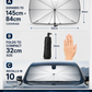 🔥 Verbesserter Sonnenschutz für die Windschutzscheibe (Modelljahr 2026)