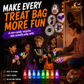 💞50.000+ verkauft! 🎉Mini Bunte LED Fingerlicht – Leuchtendes Mehrfarb-Licht, Ein-Knopf-Bedienung. Weiches elastisches Band für perfekten Sitz – ideal für Partys, Konzerte & Kinderspiele! 🎶✨