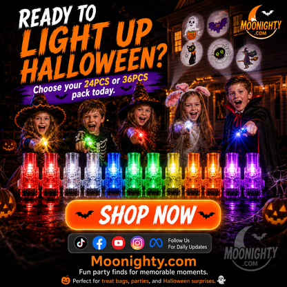 💞50.000+ verkauft! 🎉Mini Bunte LED Fingerlicht – Leuchtendes Mehrfarb-Licht, Ein-Knopf-Bedienung. Weiches elastisches Band für perfekten Sitz – ideal für Partys, Konzerte & Kinderspiele! 🎶✨