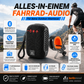🚲 Wasserdichter Bluetooth-Fahrradlautsprecher mit Montagebügel – IPX5, TWS & Perfekt für Jede Fahrt 🎵